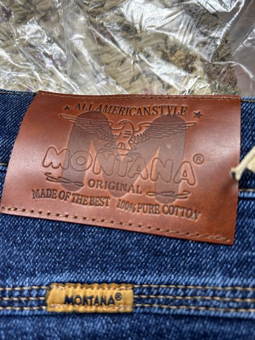 Мужские джинсы Montana