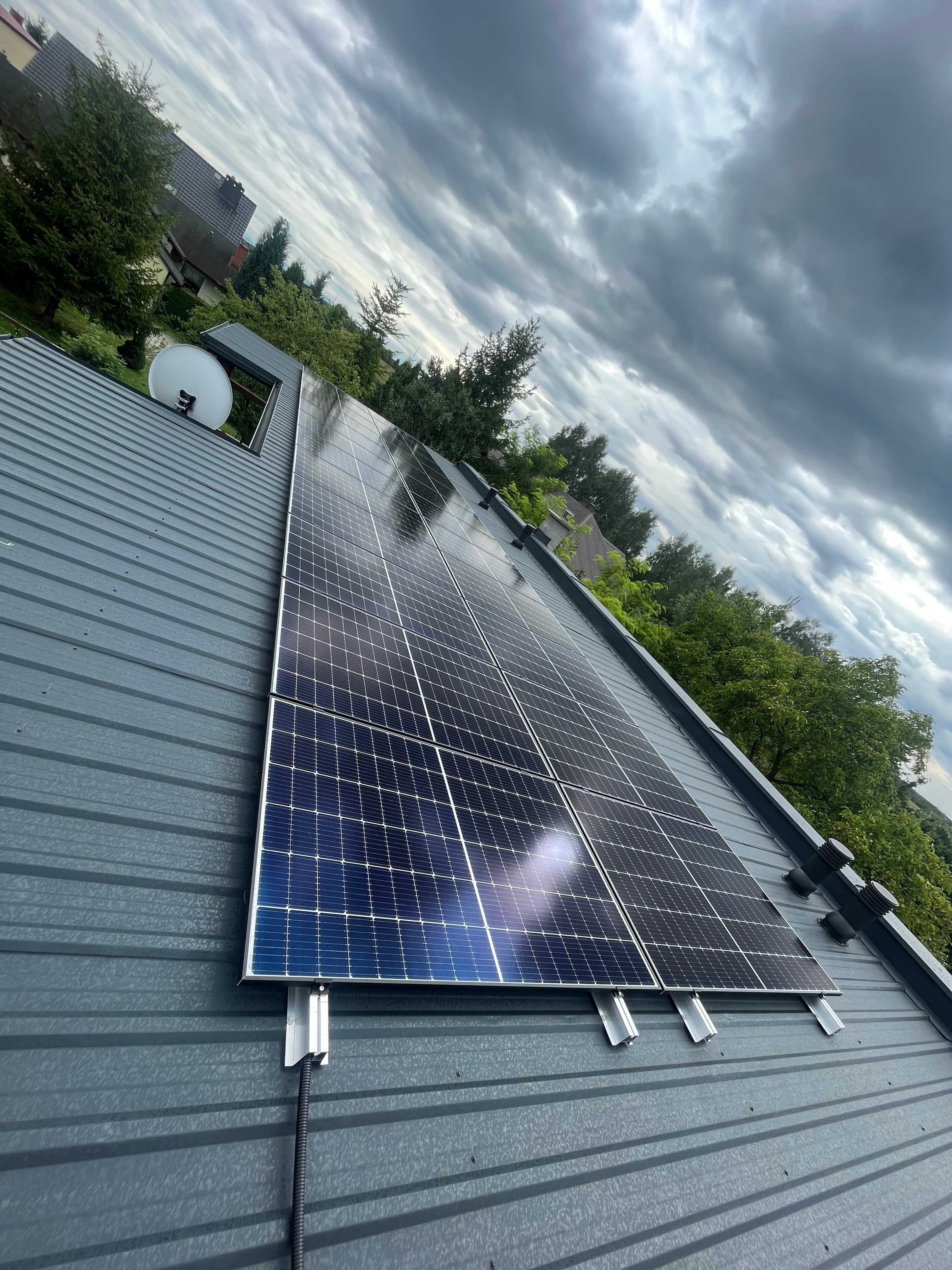 Elektryk Fotowoltaika Magazyny Banki Energii Klimatyzacja Pompa Ciepła