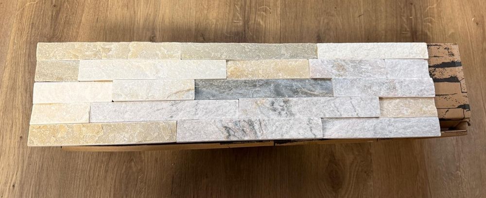 Płytki z kamienia naturalnego