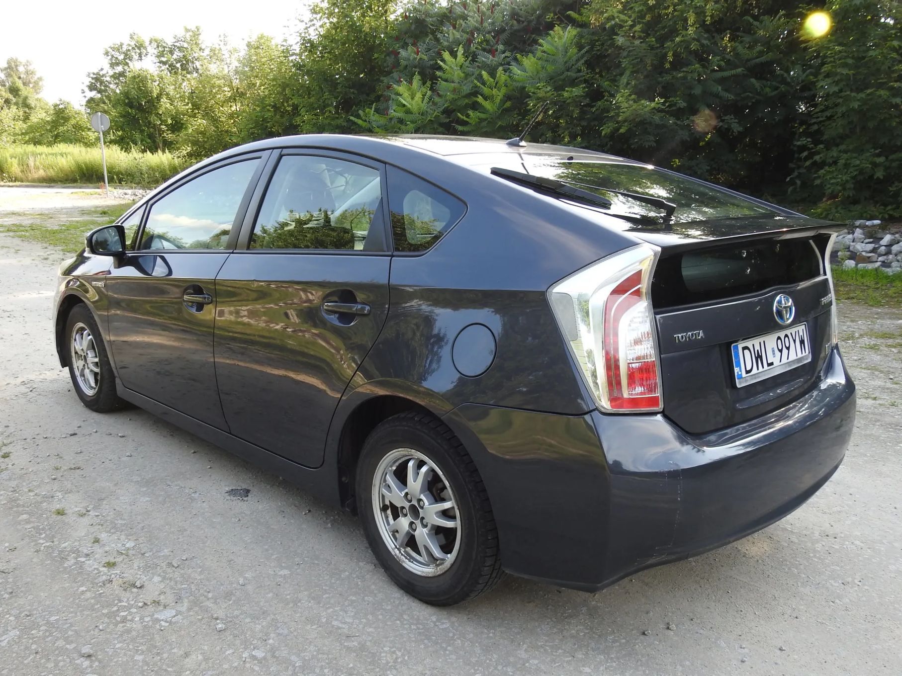 Toyota Prius Toyota Prius 1.8 HSD SOL (ZVW30) HYBRYDA - 2010 - 73 kW / 136 KM