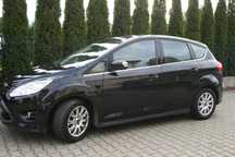 Ford C-MAX 1.6 titanium full 130000km bezwypadkowy model 2016