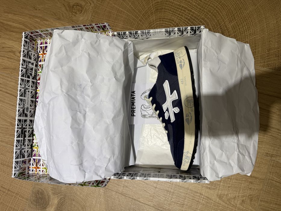 Мужские кроссовки Premiata Nous