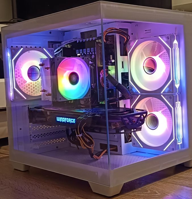 Komputer do gier | 12 RDZENI | GTX 970 | 16GB RAM | 512GB | 144FPS+