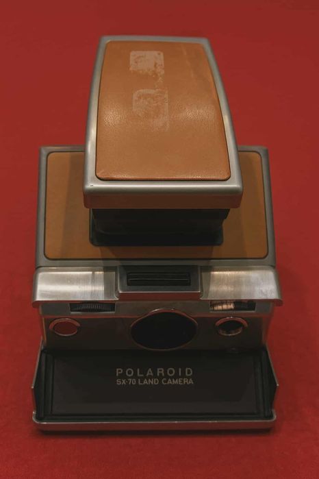 Polaroid Sx-70 Land Camera