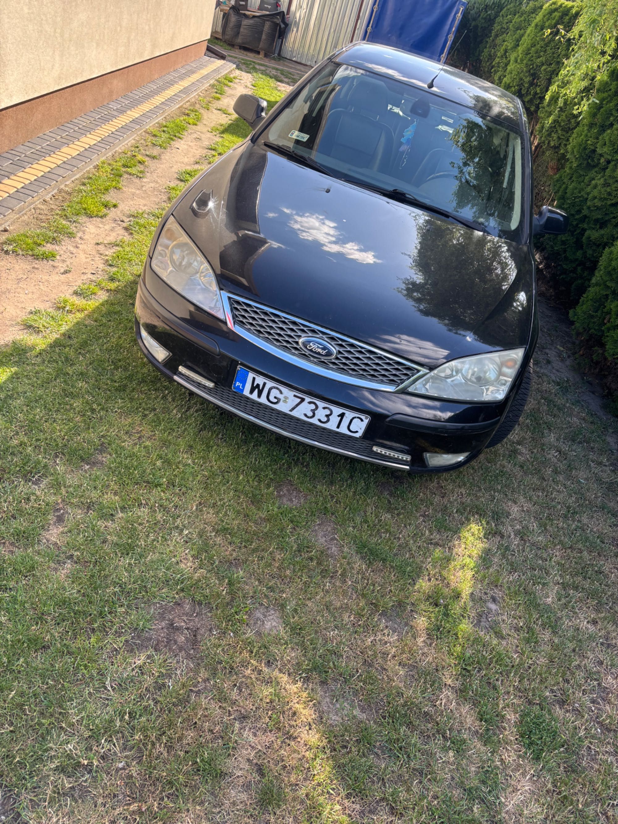 Ford Mondeo 2006 r