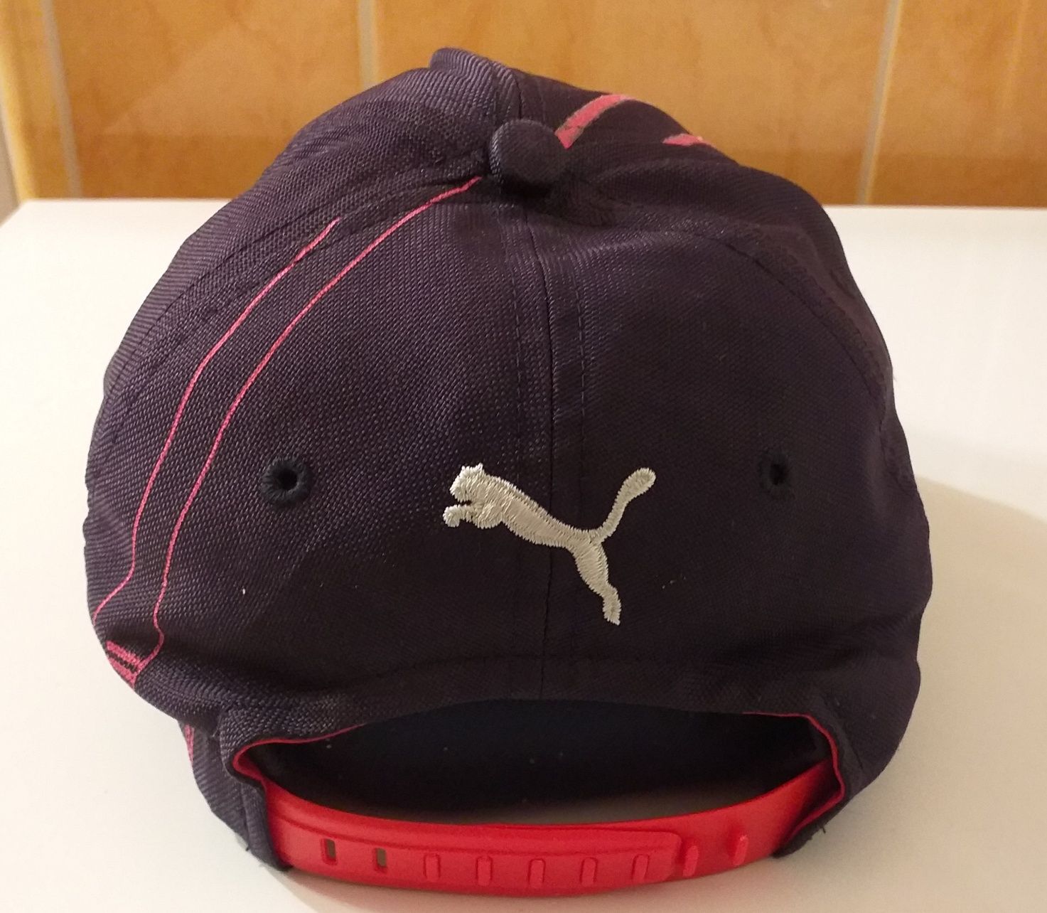Czapka z daszkiem puma aston Martin red bull Racing