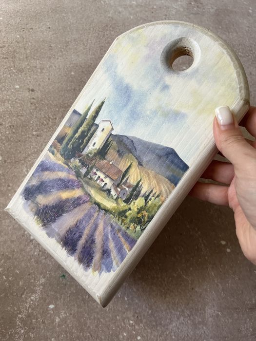 Сырная доска «Прованс»