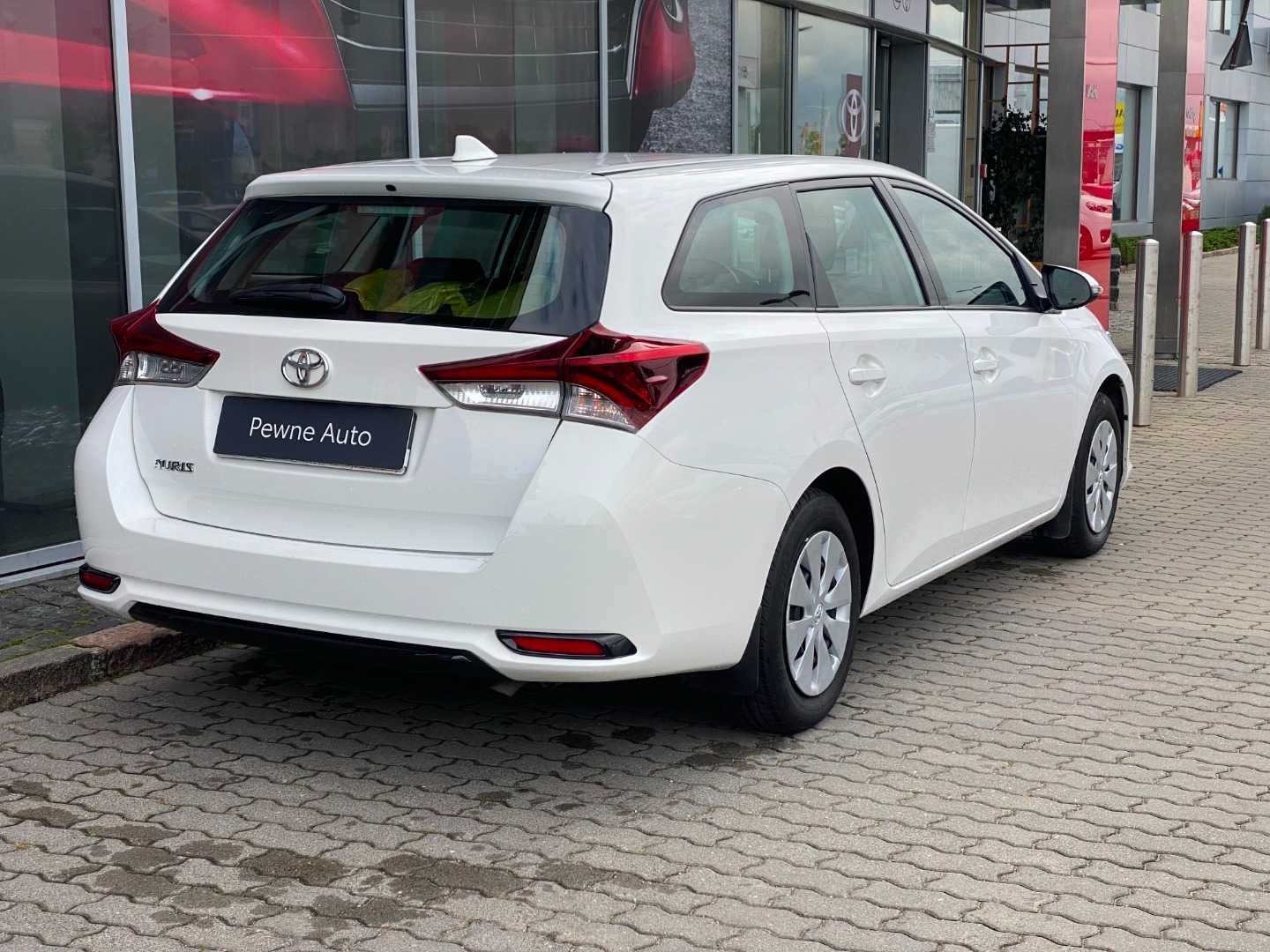 Toyota Auris 1,6 132 KM LPG, kombi 2019 stan bdb ekonomiczna jazda