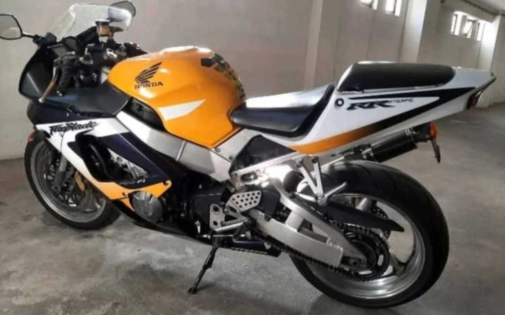 Mota honda cbr 929rr