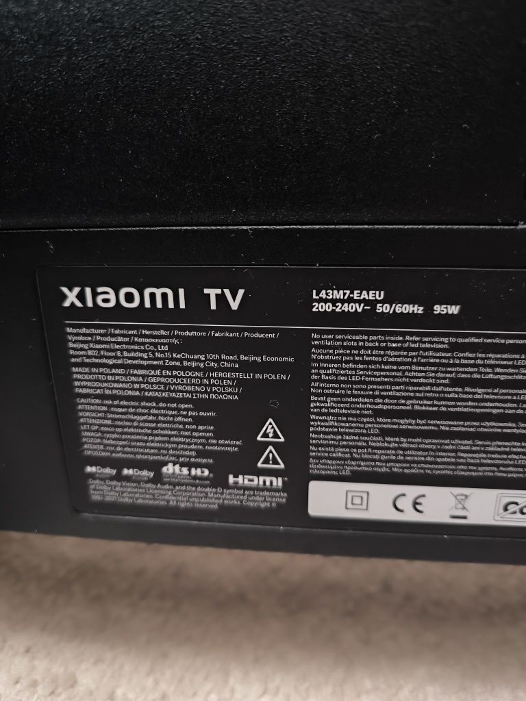 Продам телевізор Xiaomi TV A2