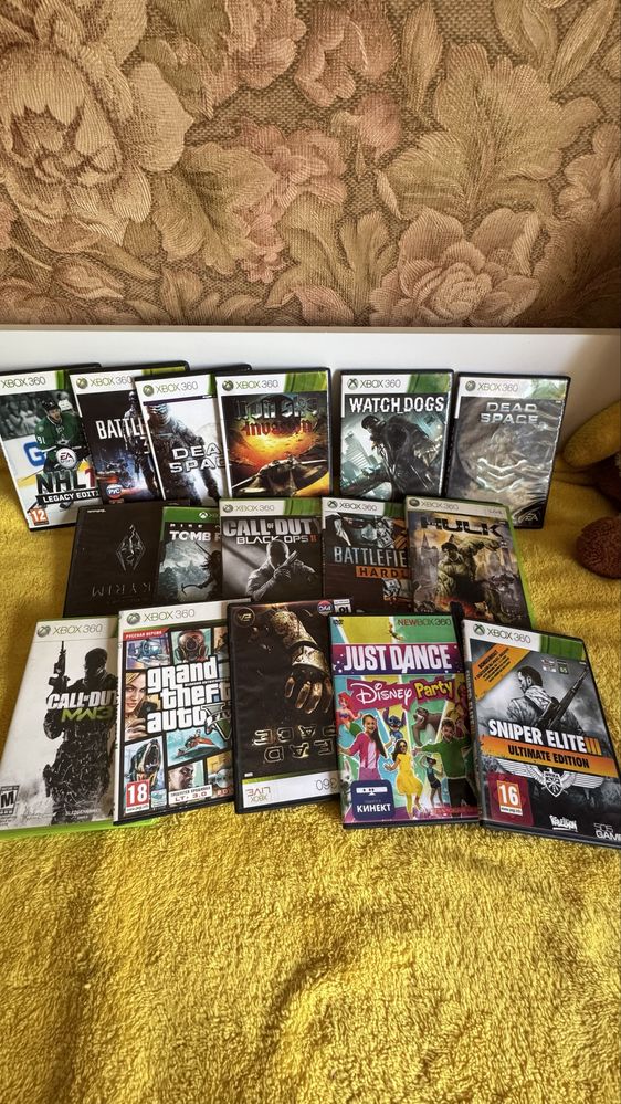 Xbox 360 E Console 500 gb 2014 рік, ігрова приставка