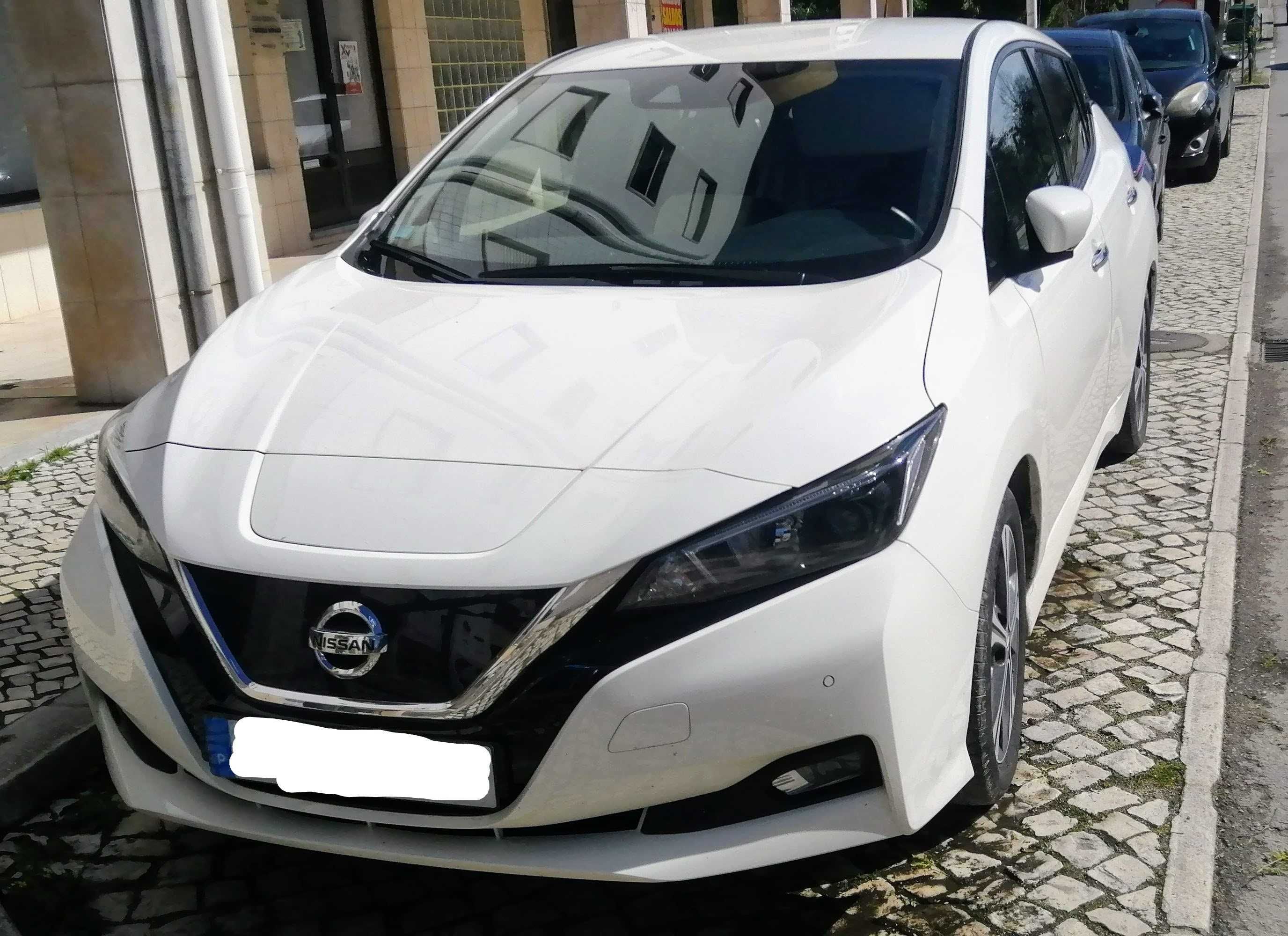 Leaf N-Connecta 12/2020 com oferta de uma revisão