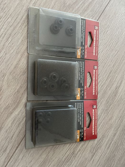 Nożyce do cięcia rur, obcinak do rur Rothenberger 70065 (12 50 mm)