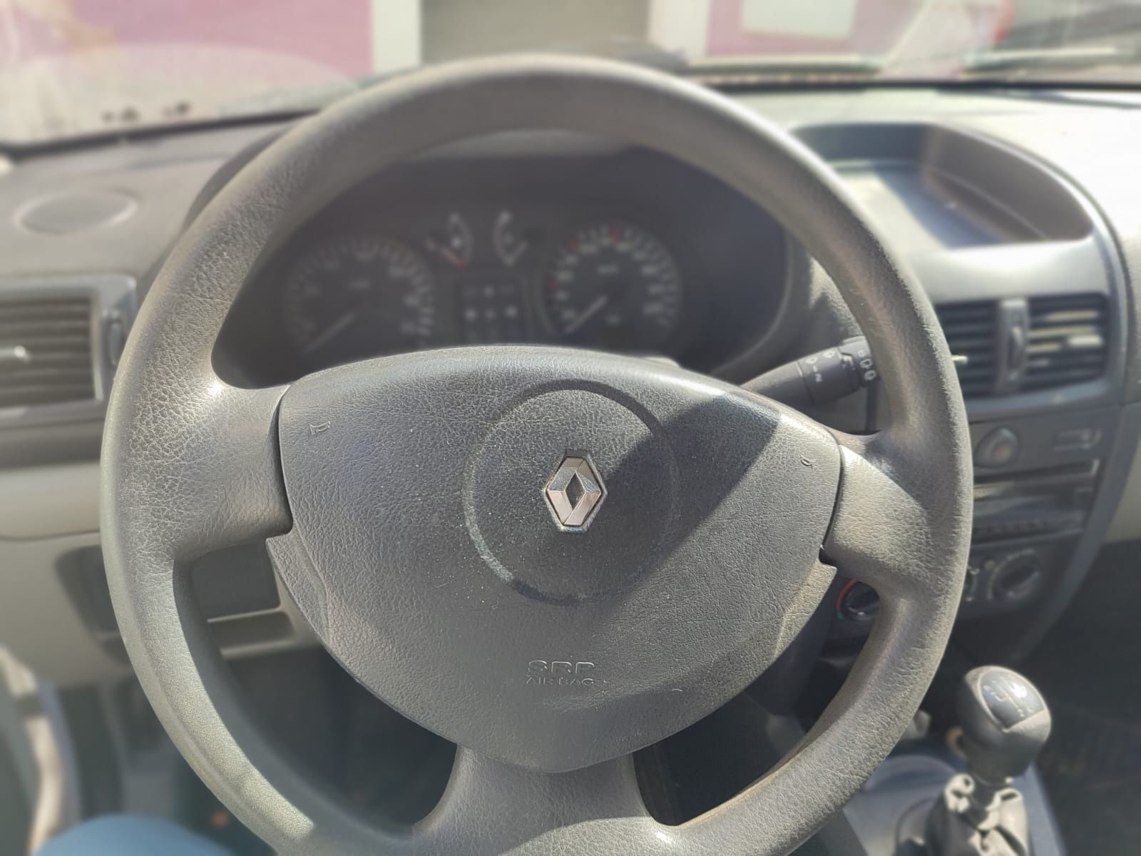 Vendo Renato Clio