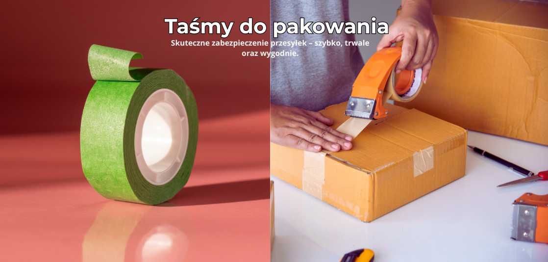 Torby Folie Opakowania Środki Czystości i Gastronomiczne HURT DETAL