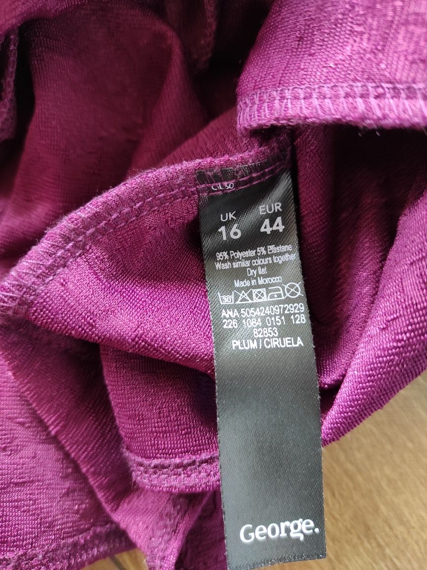 Bluzka damska elegancka 44