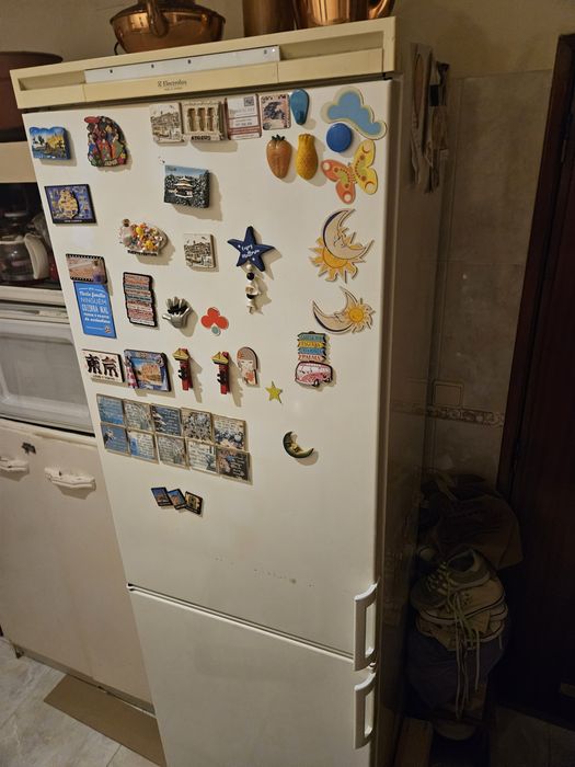 Frigorífico  Eletrolux (usado, mas em optmo estado)