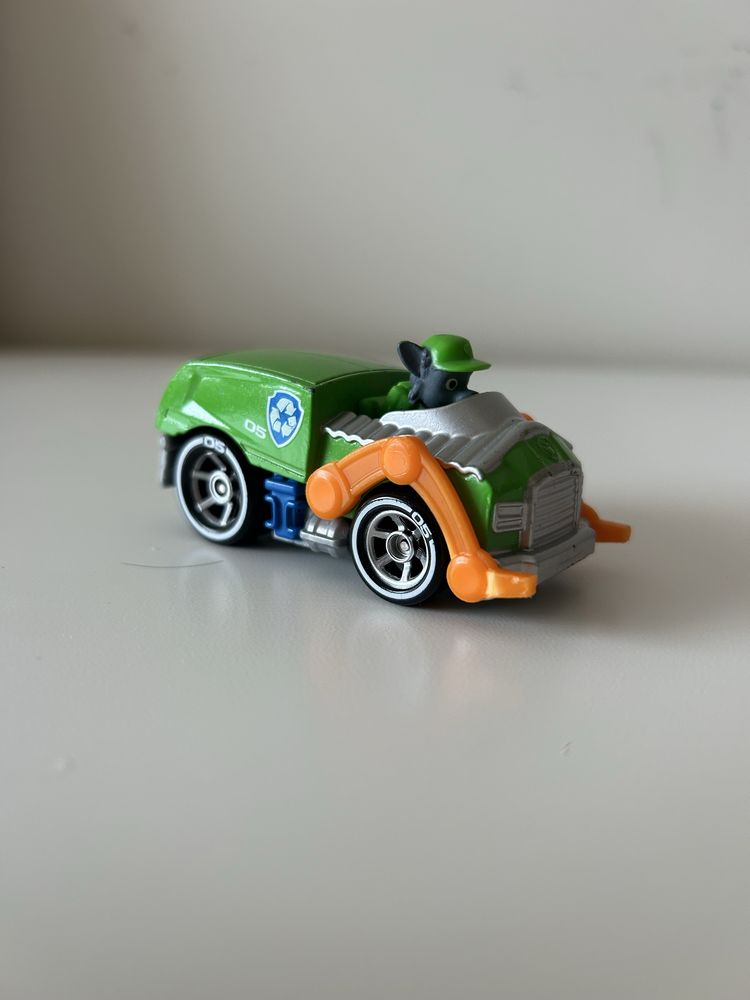 Veiculos Patrulha Pata em metal (Die Cast)