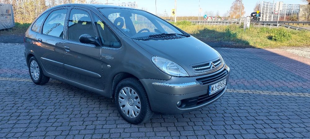 Citroen Xsara Picasso 1.6 HDI , 2007r