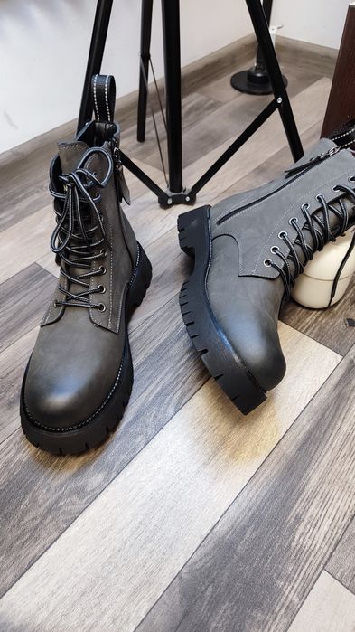 Ботинки осень Timberland
