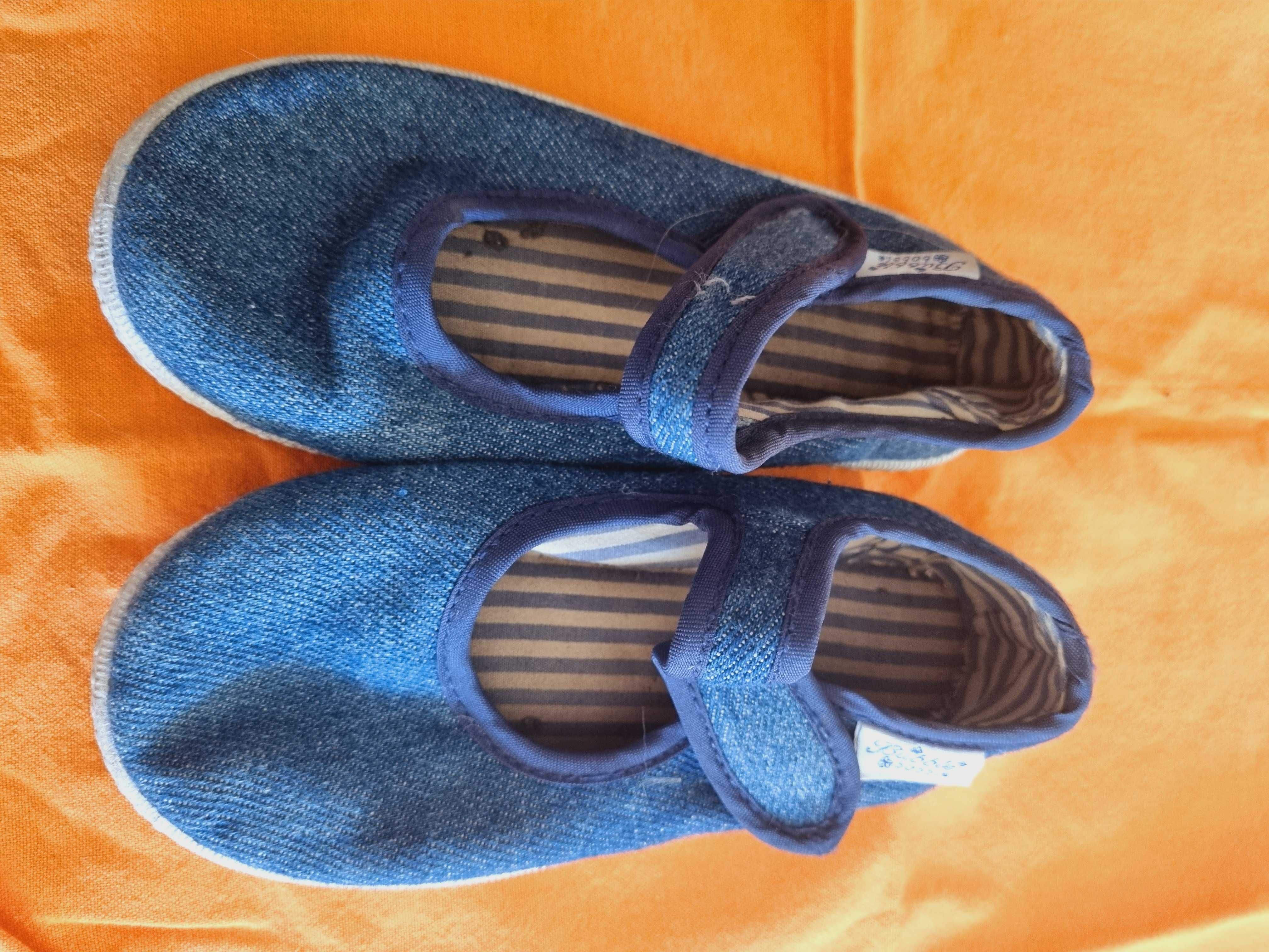 Sapatos de ganga de menina,  tamanho 27