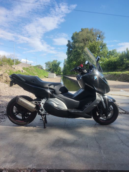 BMW C600 Sport срочно