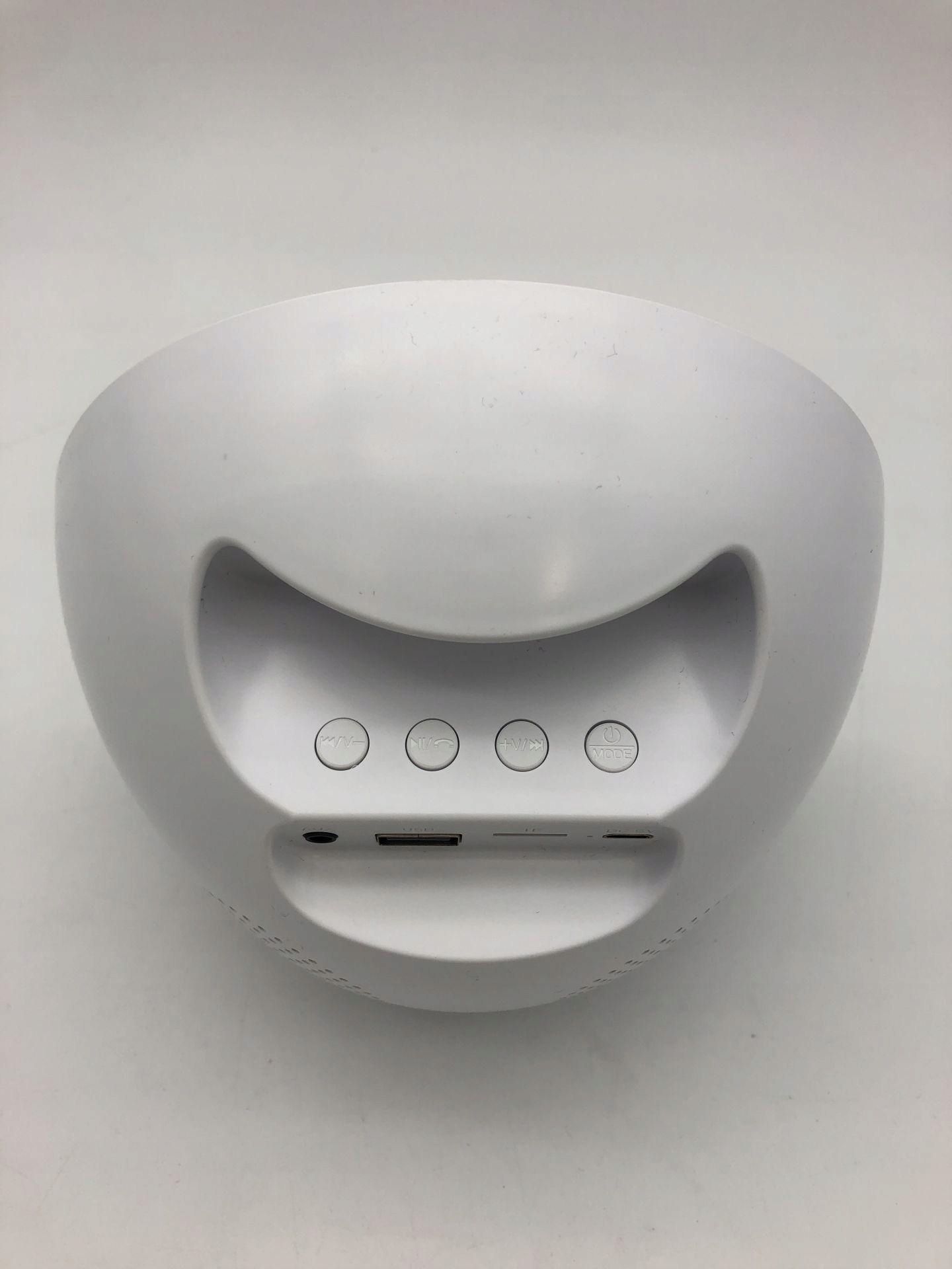 Budzik świetlny Grundig Bluetooth Radio USB Naturalne dźwięki