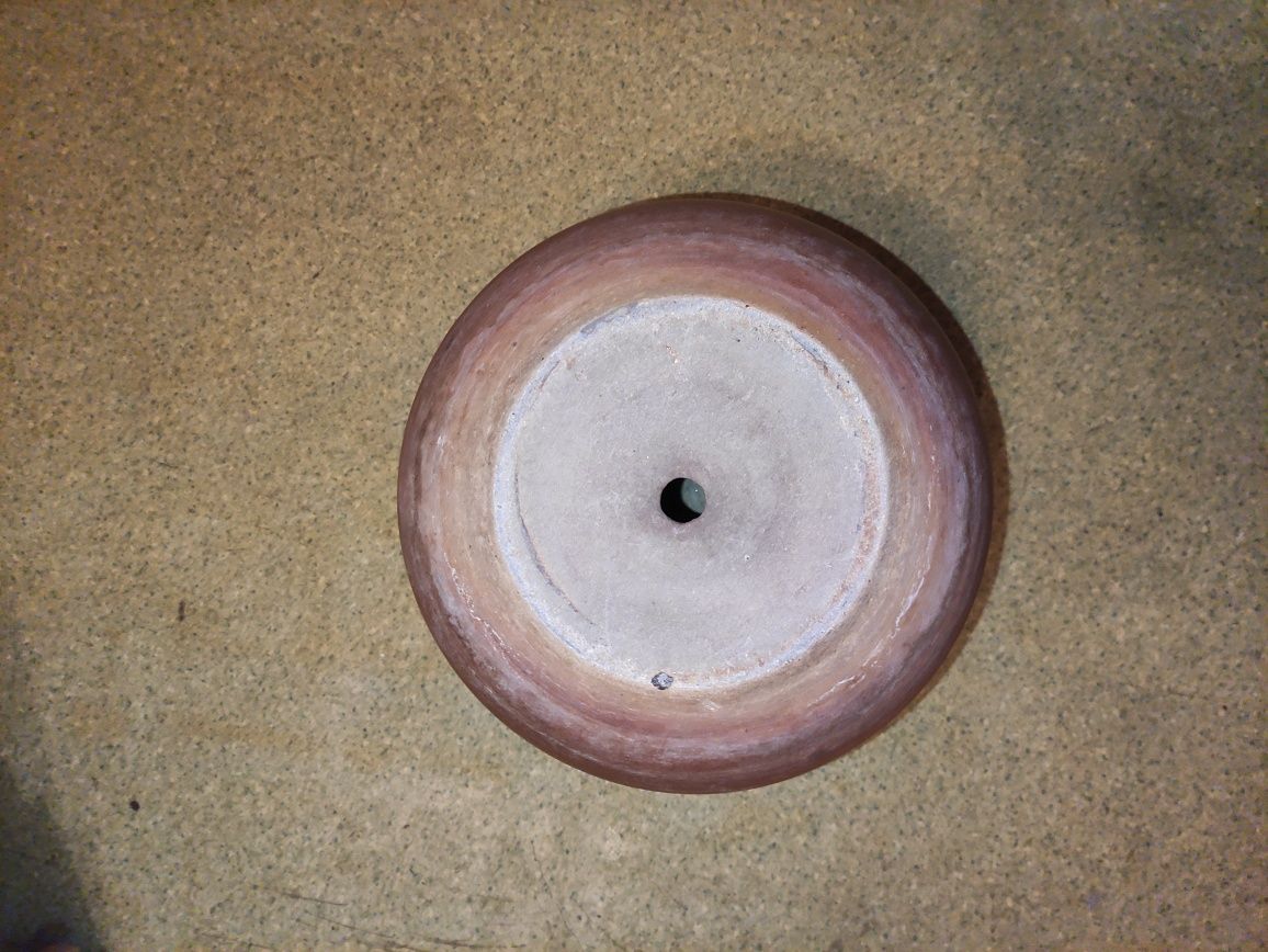 Duża ceramiczna donica 27cm