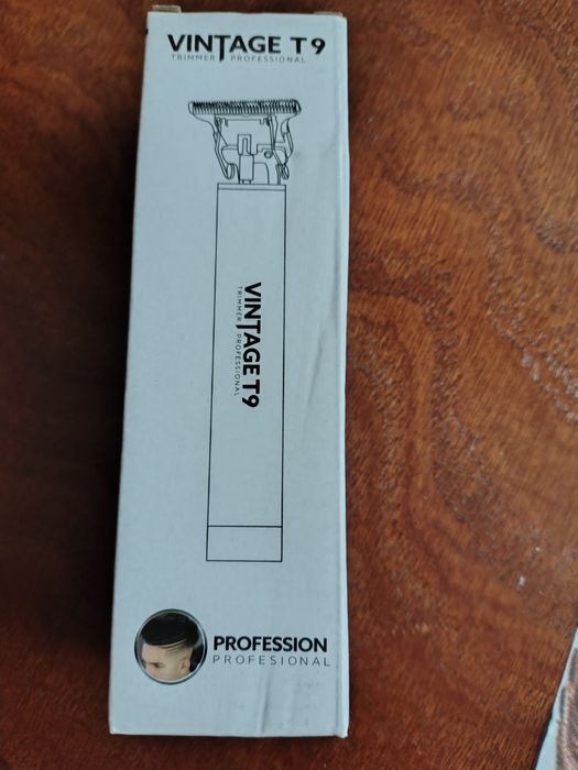 NOWA Maszynka do strzyżenia włosów