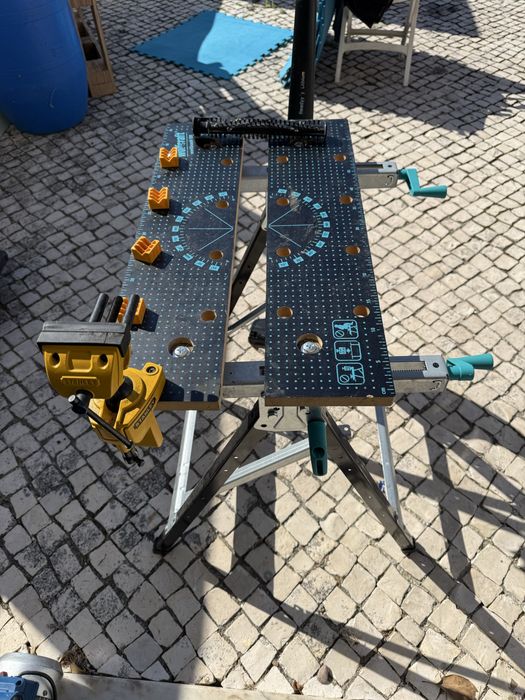 Mesa de trabalho