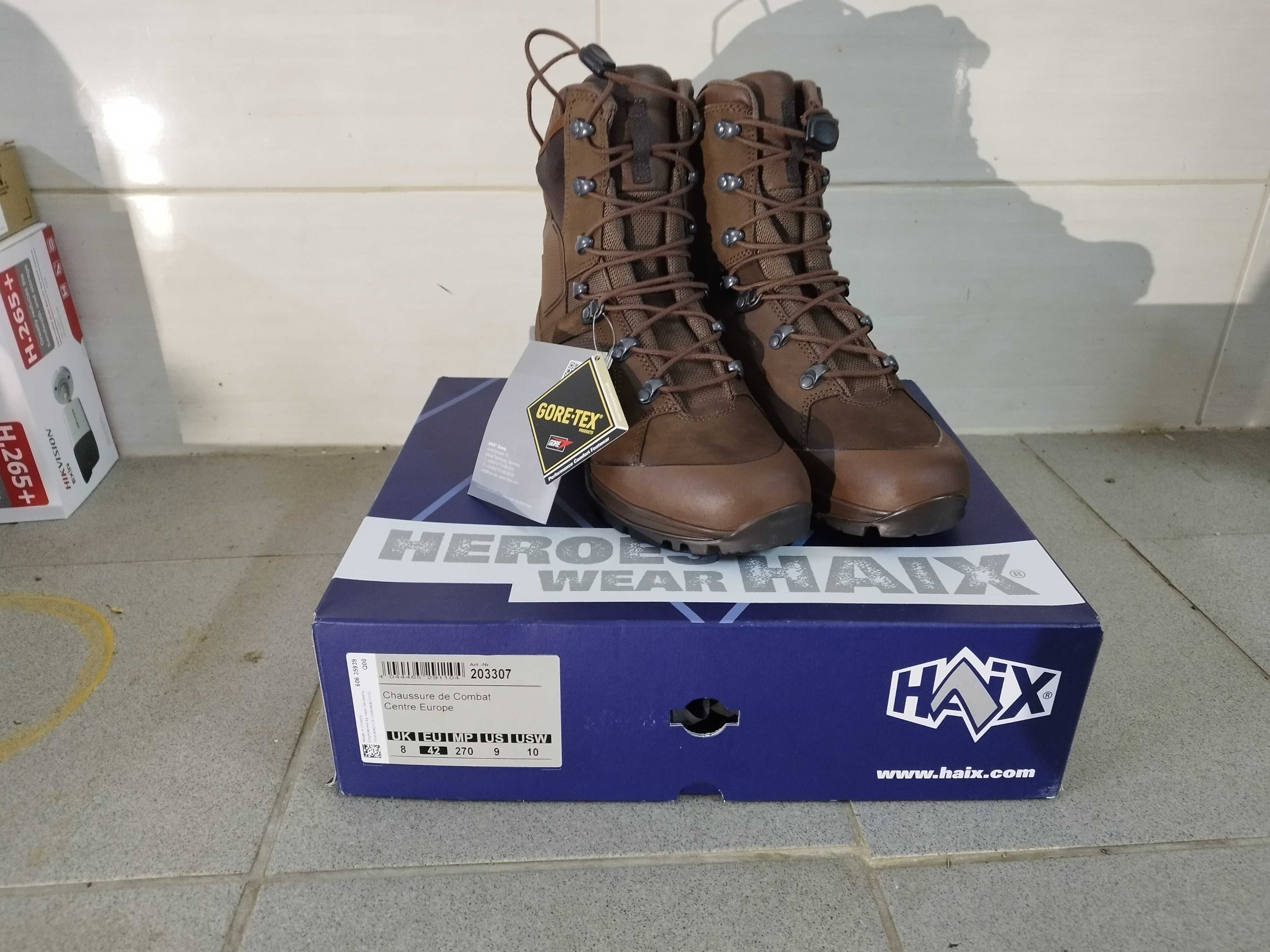 Haix Nepal Pro, 42, Gore-Tex, nowe , pierwszy gatunek