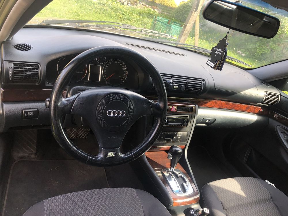 Audi A4 B5 1.9 TDI Automat