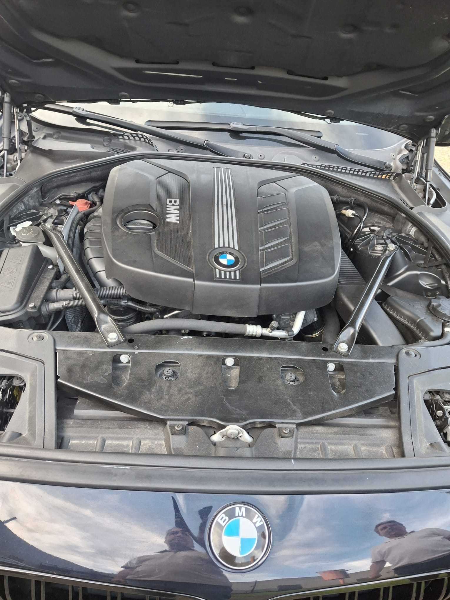 BMW 520d PackM Auto