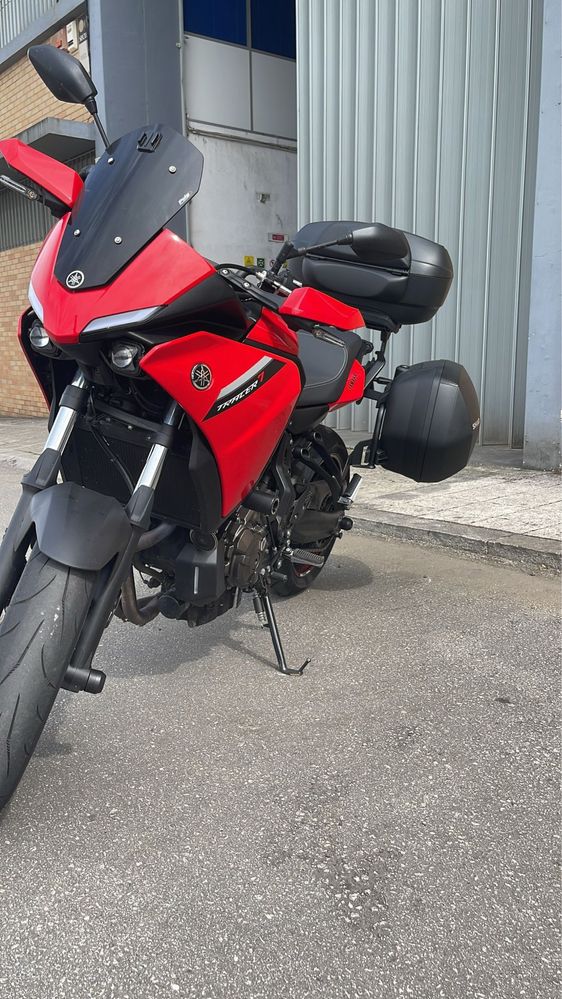 Yamaha Tracer 700
