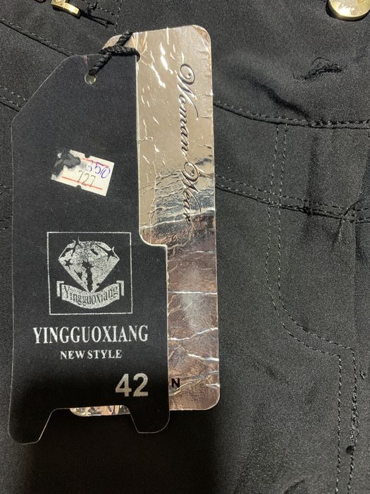 Брюки-джинси нові(42 розмір)