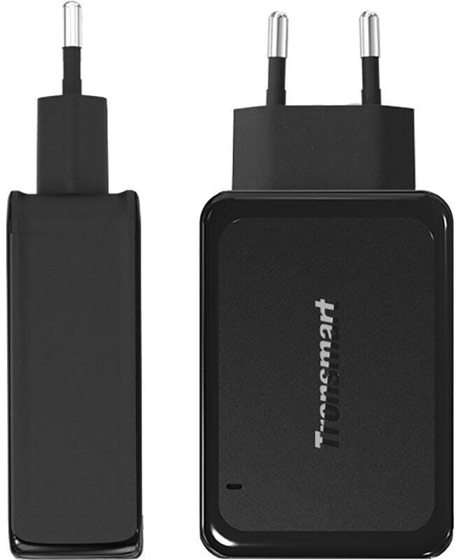 Зарядка на 3 USB 42W Tronsmart Qwick Charge 3.0
