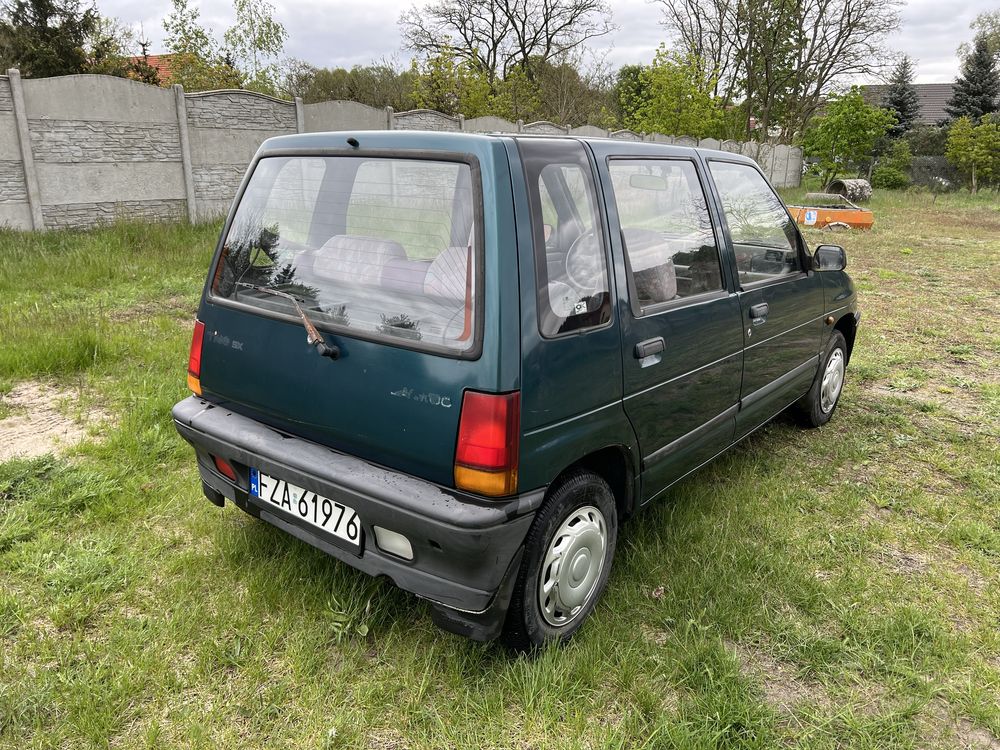 Daewoo Tico 0.8 41KM