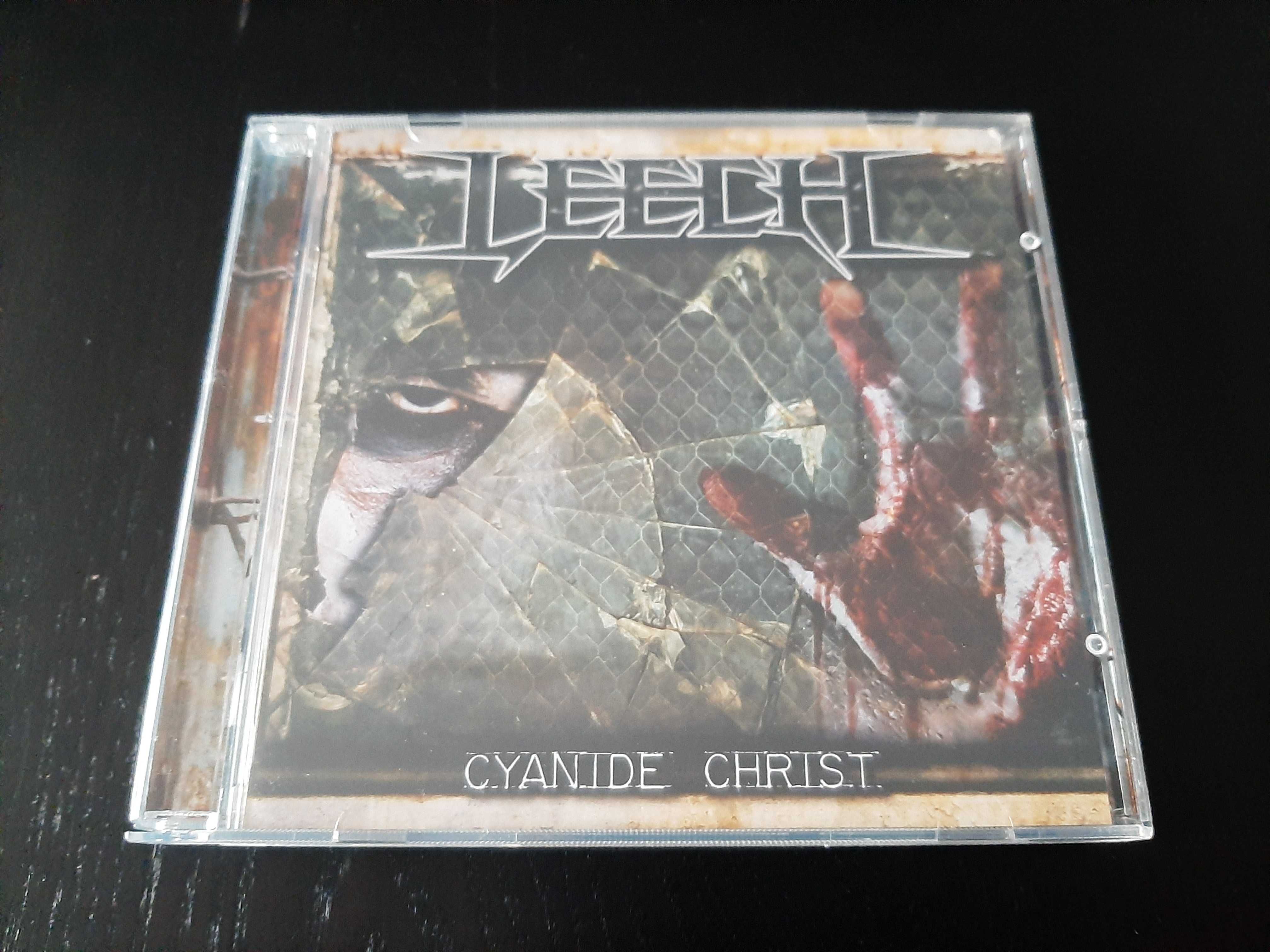 LEECH "Cyanide Christ" CD wydanie japońskie 2018