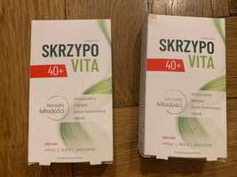 Skrzypovita 40+ , 42 tabl.+34, suplement diety