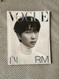 журнал Vogue з Намджуном