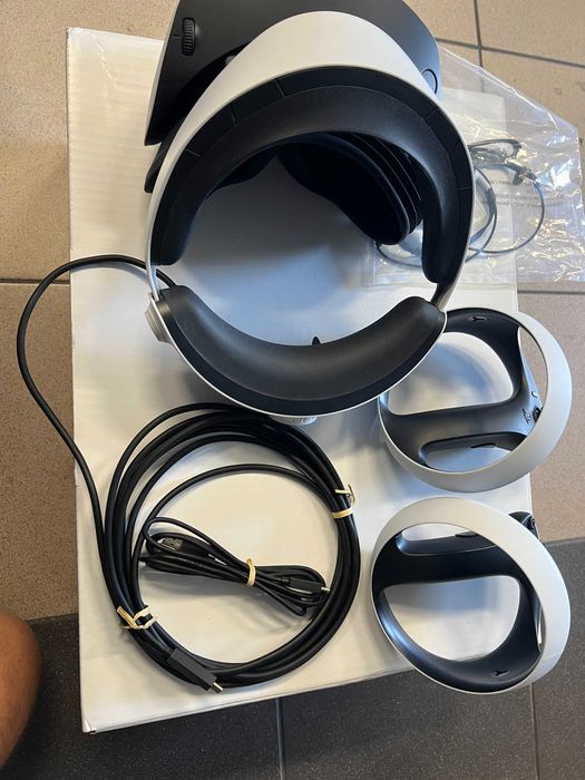 Gogle PSVR2|Sony PlayStation 5