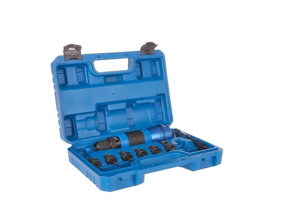 Заклепочный пистолет - адаптер для отвертки M3-M10 GEKO G01359