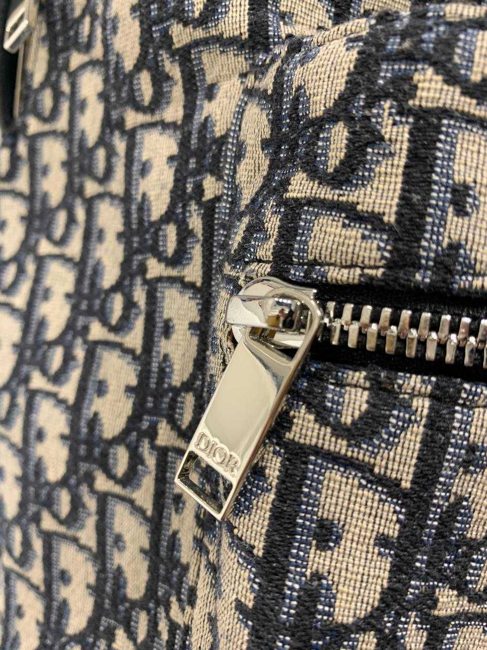 Рюкзак Christian Dior Oblique