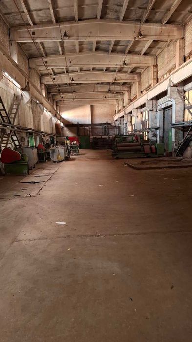 Оренда складського приміщення 740 м2