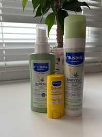 Mustela spf50 стік