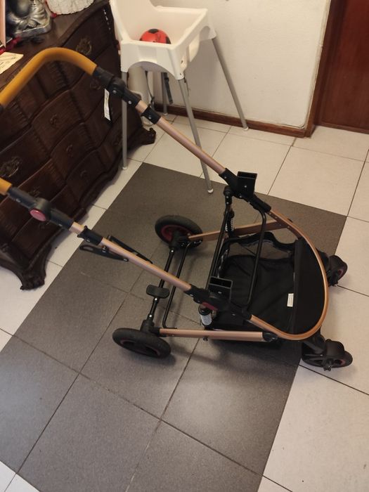 Carrinho de Bebê