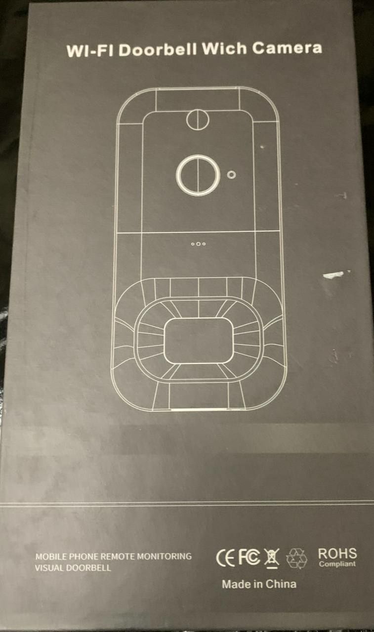 Домофон SMART X5 wifi