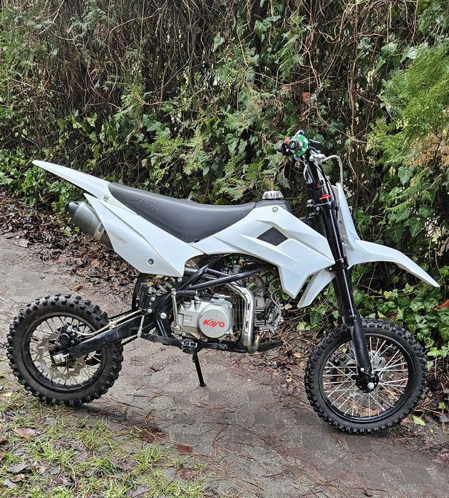 Pit Bike MRF 140RC