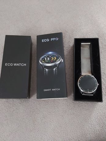 Zegarek ciśnieniomierz EKG PULS CIŚNIENIE SMART 24 smartwatch