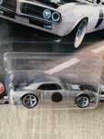 Hot Wheels Premium Boulevard #27 Custom '67 Pontiac Firebird
